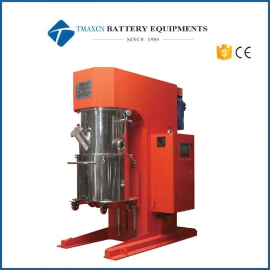 200L Vacuum Planetary Centrifugal Mixer