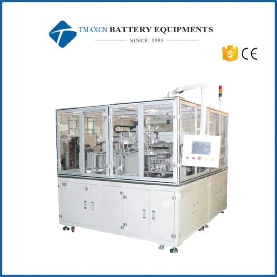 Automatic Stacking Machine For Lithium Battery Stacking Process