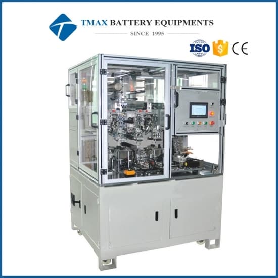 Auto Lamination Stacking Machine For Lithium ion Battery