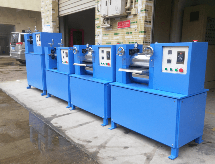 Roller Heat Press Machine