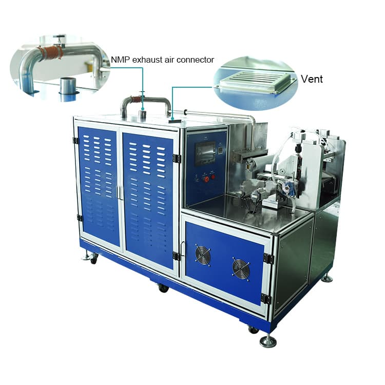 Intermittent Coating Machine