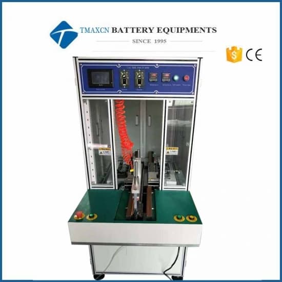 Large Semi-automatic Battery Edge Trimming Machine For Lithium Polymer Battery