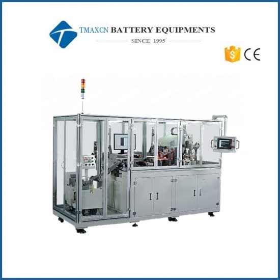 large Automatic Lithium Battery Electrode Die Cutting Machine for Pouch Cell