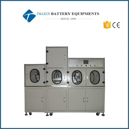 Large Automatic Aluminum Laminated Film Forming Machine for Pouch Cell Battery