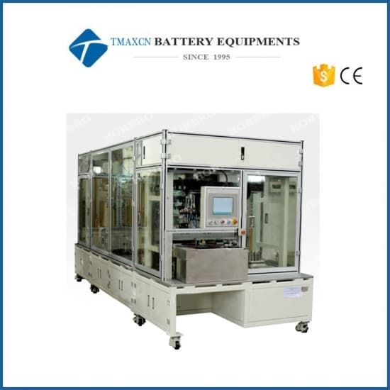 Large Automatic Electrolyte Filling Machine with Double Station
