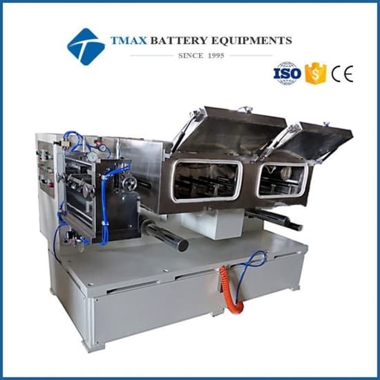 Large Roll to roll electrode coating laminating machine