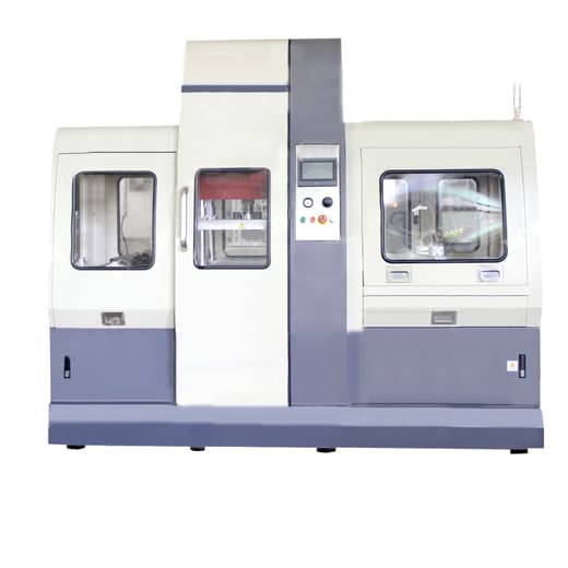 Auto pouch forming machine Auto pouch forming machine