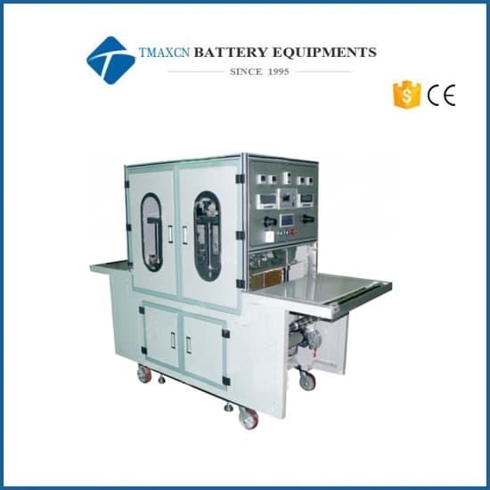 Large Heat Press Machine For Polymer Battery Core Hot Press