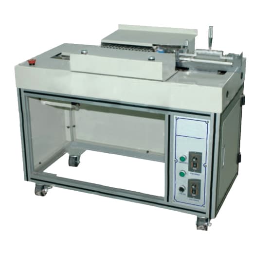 Folding side machine Folding side machine