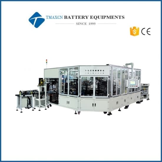 Large Auto packaging & sealing production line