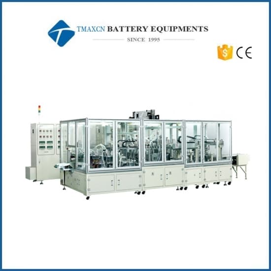Large Automatic Degas and Sealing Machine