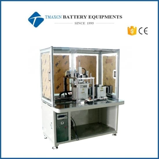 Large Semi-auto vacuum steel ball sealer