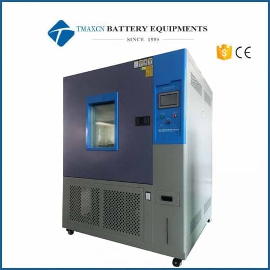 80L-1000L Environmental Constant Temperature Humidity Box