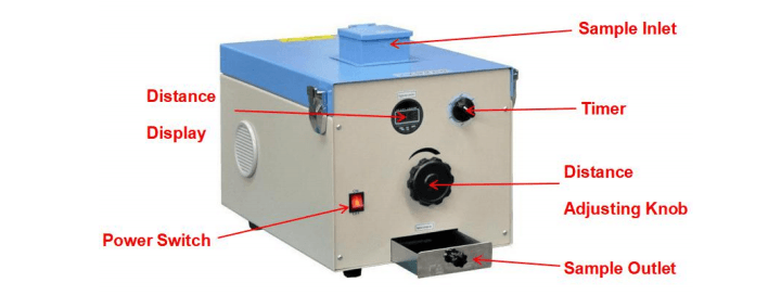 Compact Ceramic Jaw Crusher Compact Ceramic Jaw Crusher