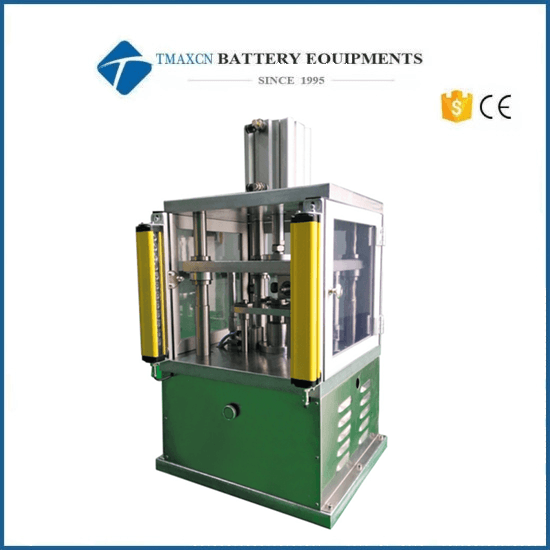 Ultracapacitor Electric Sealing Machine For Supercapacitor