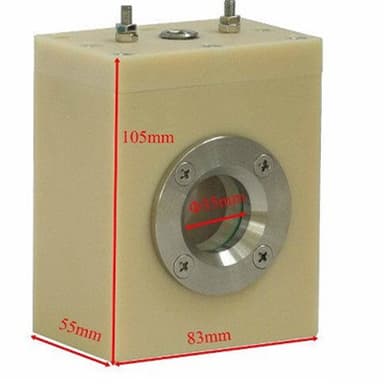 Split-able Pouch Cell Tester