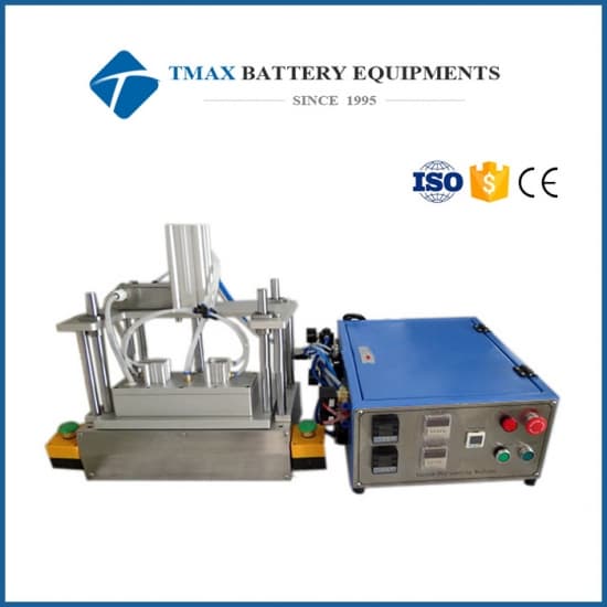 400 mm Length Vacuum Sealer Machine for Pouch Cell Aluminum Plastic Foil Sealing