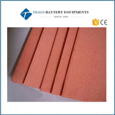 copper foam copper foam