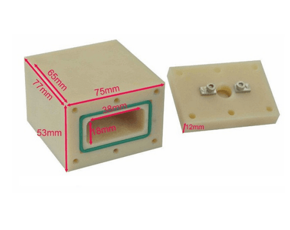 Split-able Pouch Cell