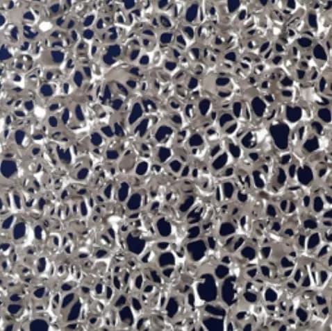 Ti foam