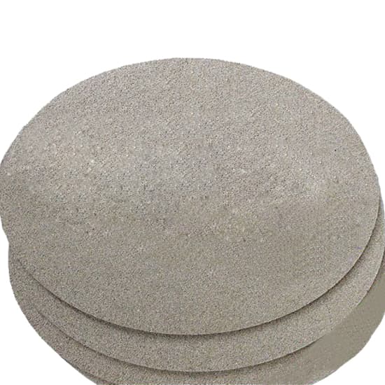 Ti foam