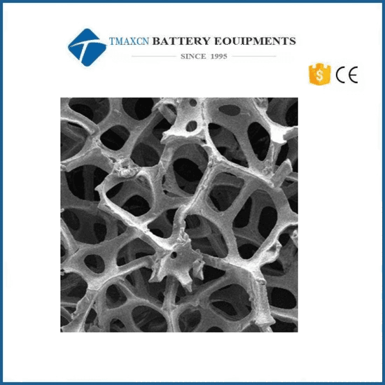 CVD Made 3D Graphene Foam Sheet for Lab Research