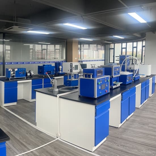 Lithium Ion Battery Coin Cell Lab Line Assembly Machine Equipment for Battery Making