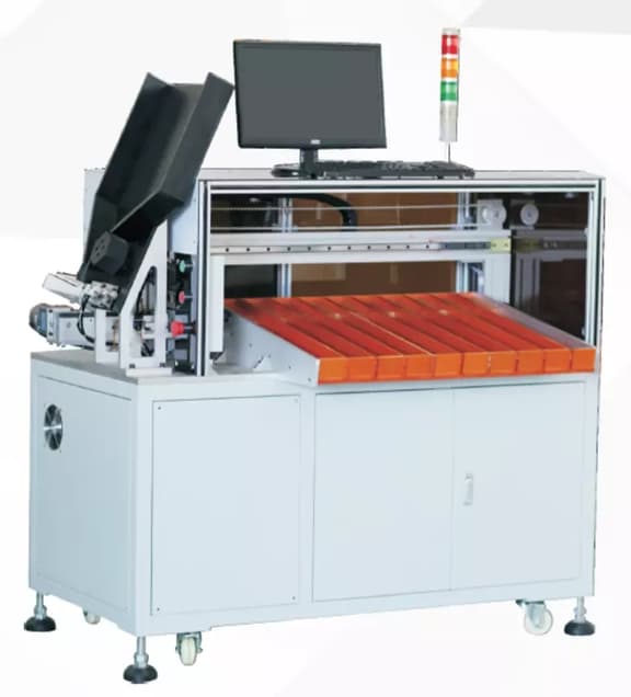 battery sorting machine