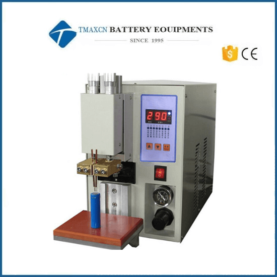 Precise Micro Spot Welding Machine/ Battery Tab Welder for Cylindrical Cell