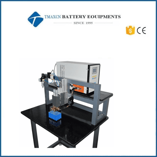 Manual DC Output 0.03mm~0.5mm Spot Welder Welding Machine
