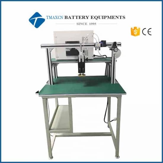 AC Pulse Pneumatic Spot Welder Welding Machine