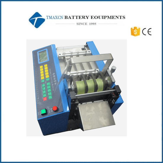 Heat Shrinking Tube Cutting Machine for Nickel Strip/ PVC Tube /Label/Cable/Film/Foil/Sleeve Cutting