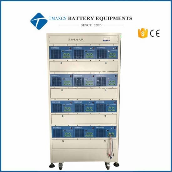 All Kinds of Lithium Battery Charging Discharging Tester with Laptop Software