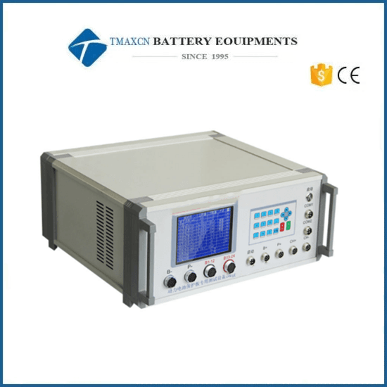1-24 Series Protective Plate BMS Tester for Lithium Battery Pack