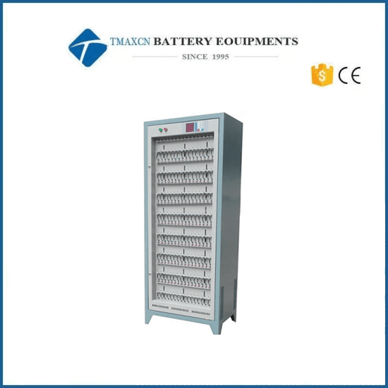 5V2A 256 Channel 18650 26650 32650 21700 Cylindrical Lithium Battery Capacity Tester Machine