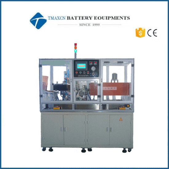 PVC Heat Shrinking Wrapping Machine for 18650 26650 32650 21700 Cylindrical Battery Making