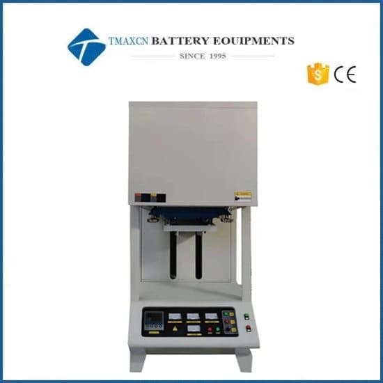 Lab High Temperature 1800C Elevating Lifting Furnace With Mini Chamber