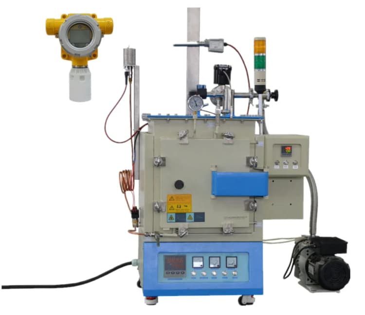 H2 Atmosphere Furnace H2 Atmosphere Furnace