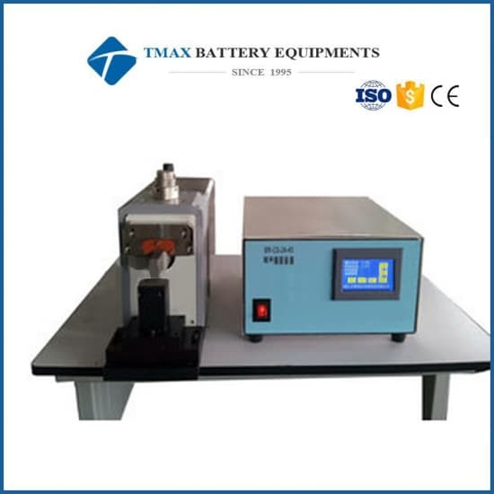 40 Layers Ultrasonic Metal Welding Machine For Battery Electrode Welding
