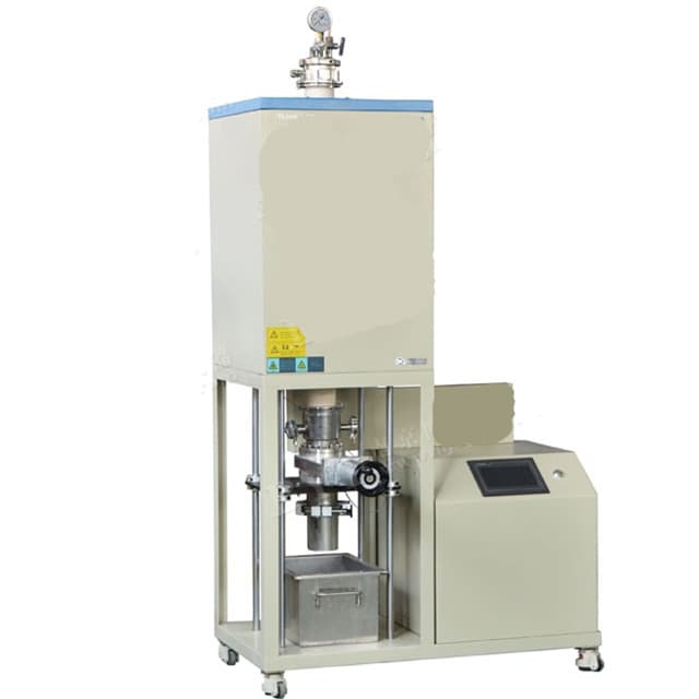 Vertical Quenching