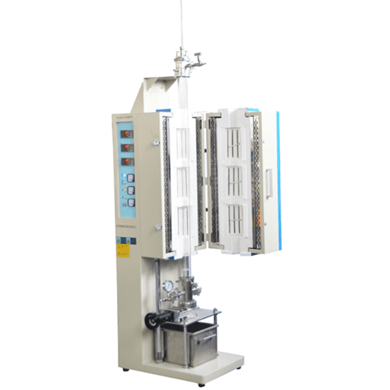3 Zones Quenching Furnace