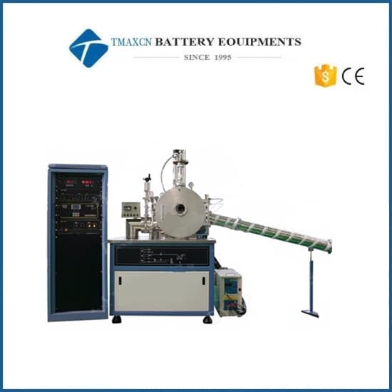 Lab 1900C Vacuum Sling Furnace with Vacuum Pump RVP-6