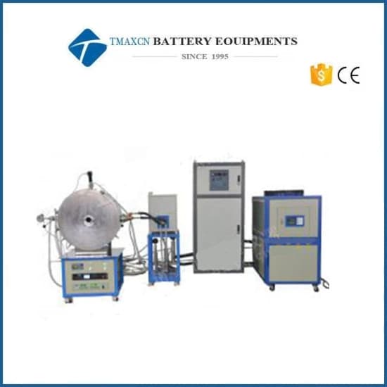Lab Small 500G Vacuum Suspension Melting Furnace for Metal Materials