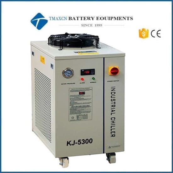 16L/min Flow , 7K BTU/hr Middle Size Digital Temperature Controlled Recirculating Water Chiller