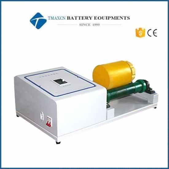 Lab Small Roll Ball Mill Machine with Different Size Milling Pot