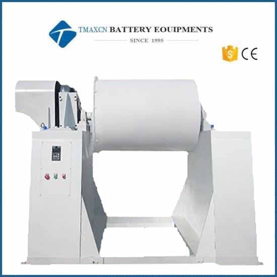 Batch Production Large Roll Ball Mill Machine