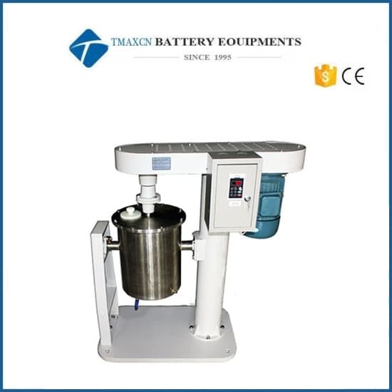 1-600Liter Laboratory Compact Stirred Ball Mill Grinder Machine