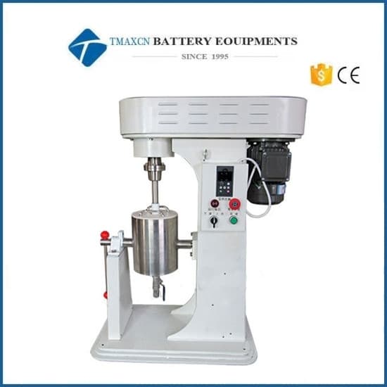 1-600Liter High Speed Stirred Ball Mill Machine Grinder