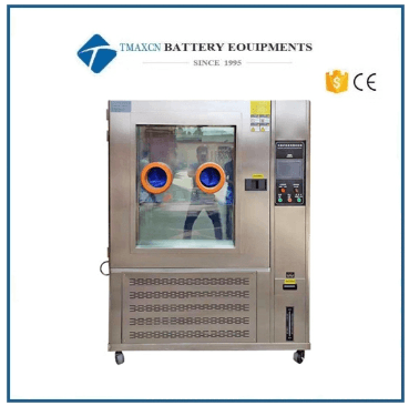 80L to 1000L Laboratory Programmable Climate Thermo Hygrostat Temp Humidity Chamber With The Gloves