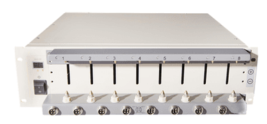 8 channel tester